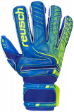 Reusch Attrakt S1 Evolution 5070239 4949 blue yellow front